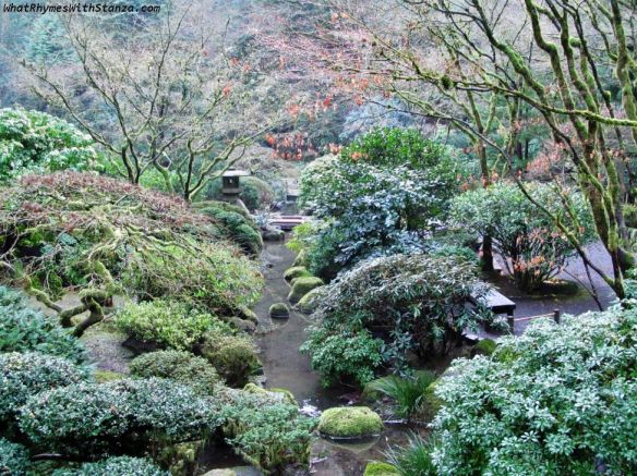 Japanese garden